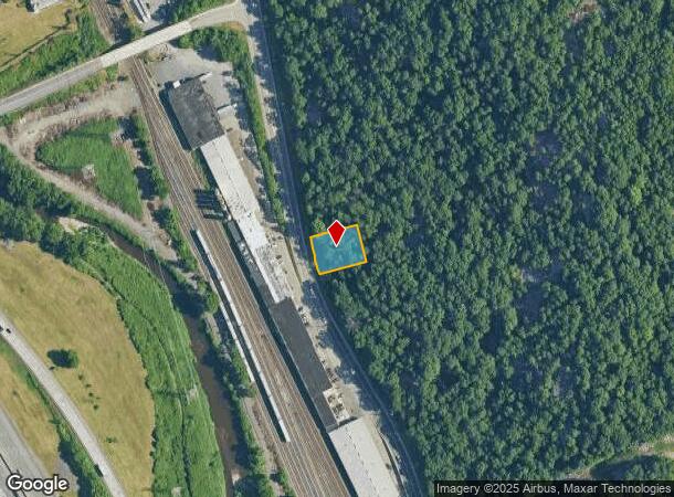 200 Rt 59, Hillburn, NY Parcel Map