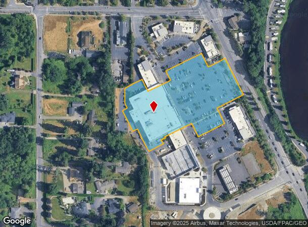  24040 Bothell Everett Hwy, Bothell, WA Parcel Map