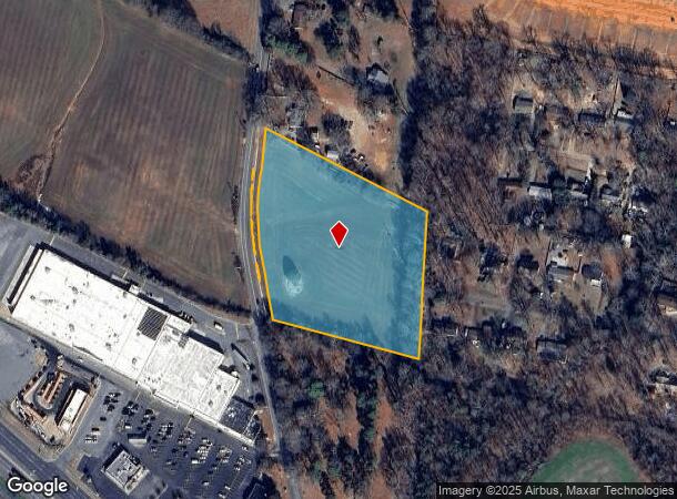  Secrest Shortcut Rd, Monroe, NC Parcel Map