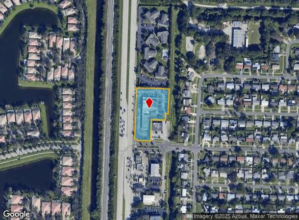  12300 Alternate A1a, Palm Beach Gardens, FL Parcel Map