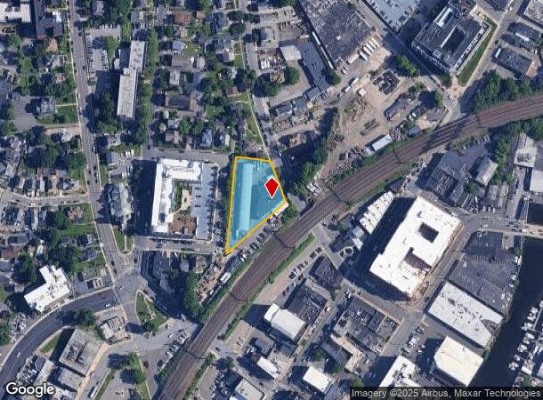  140 Highland St, Port Chester, NY Parcel Map