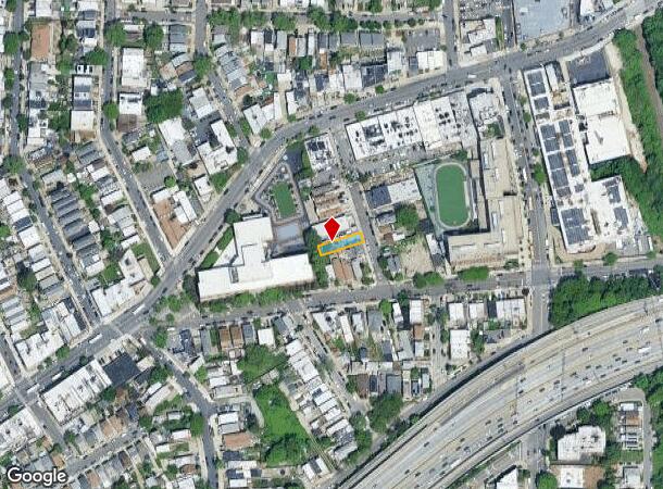 5428 73Rd Pl, Maspeth, NY Parcel Map
