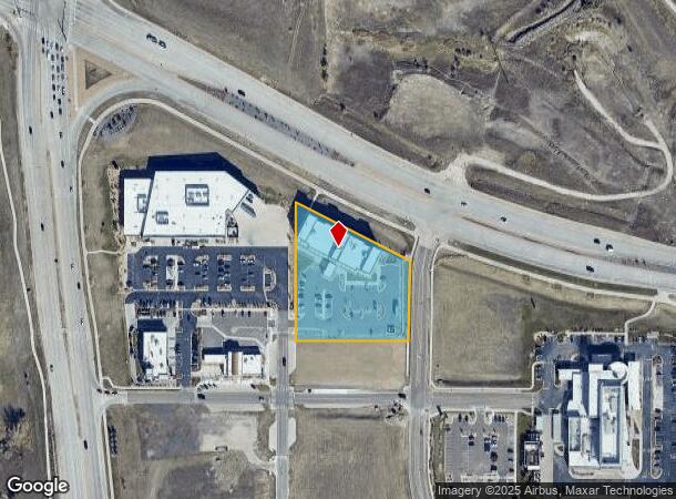 8679 Destination Way, Broomfield, CO Parcel Map