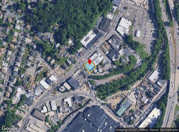  924 Nepperhan Ave, Yonkers, NY Parcel Map