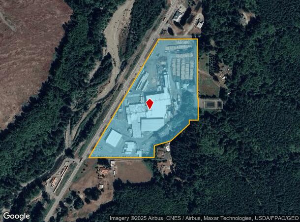  State Route 7, Morton, WA Parcel Map