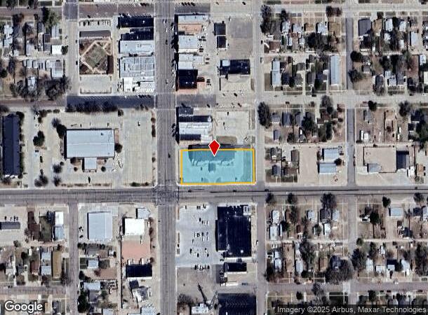 960 M St, Gering, NE Parcel Map