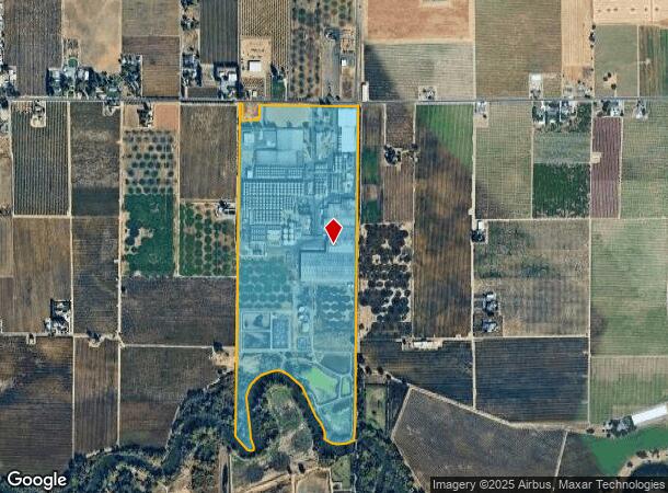 5950 E Woodbridge Rd, Acampo, CA Parcel Map