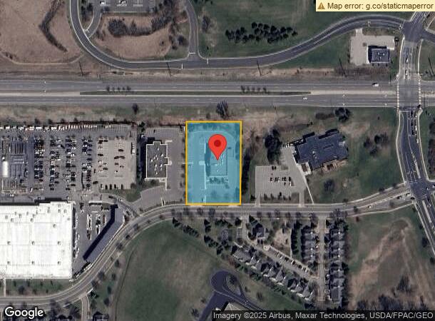  1620 S Frontage Rd, Hastings, MN Parcel Map