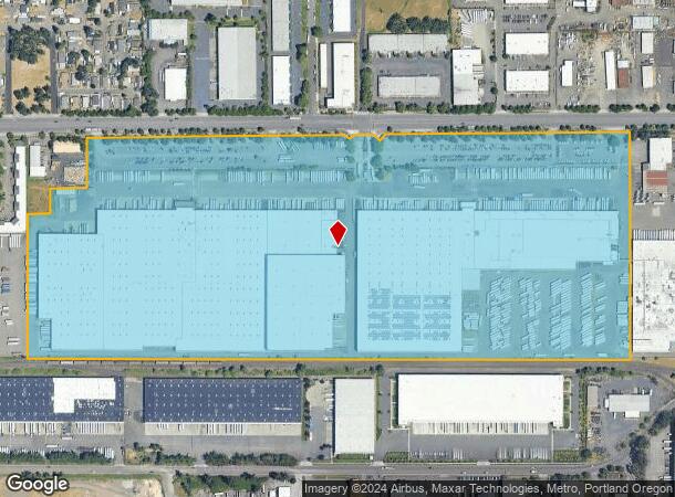  11500 Se Highway 212, Clackamas, OR Parcel Map