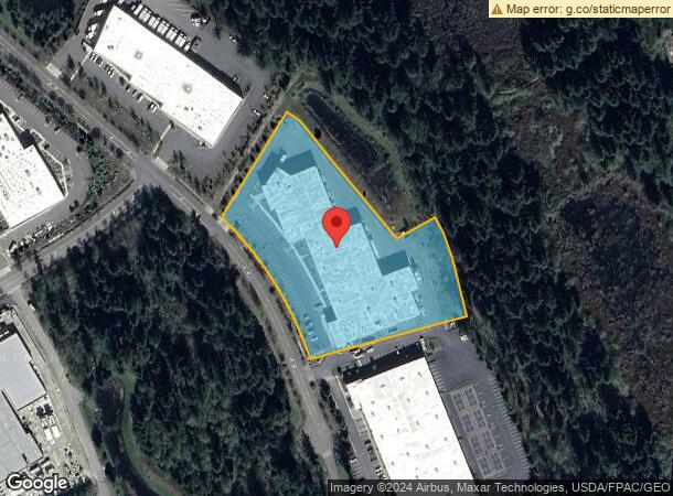  10700 231St Way Ne, Redmond, WA Parcel Map