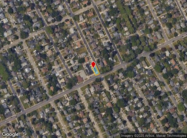 3901 State Rd, Drexel Hill, PA Parcel Map