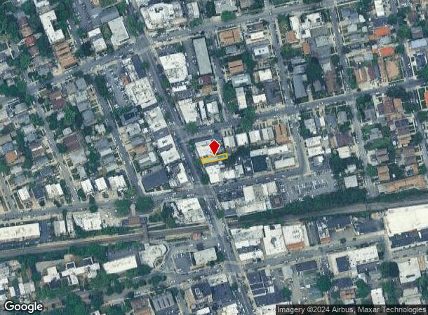  4009 Bell Blvd, Bayside, NY Parcel Map