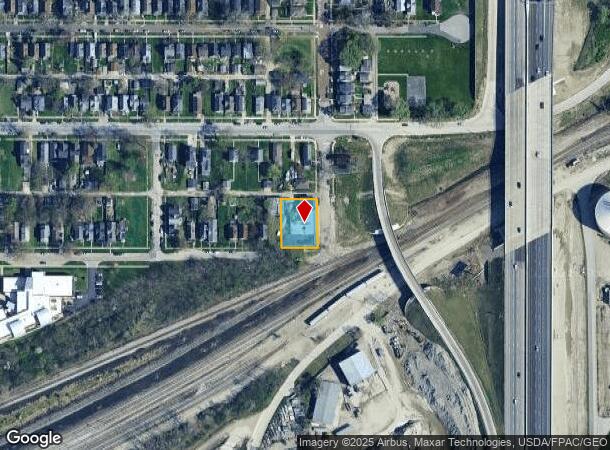 516 Sumner St, Toledo, OH Parcel Map