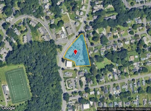 5 Germantown Rd, Danbury, CT Parcel Map