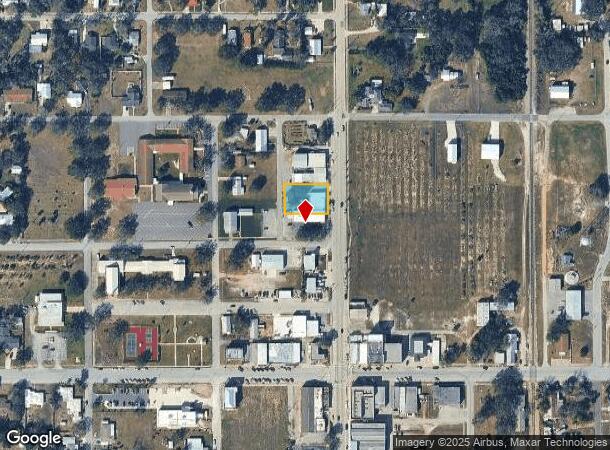 207 N Scenic Hwy, Frostproof, FL Parcel Map