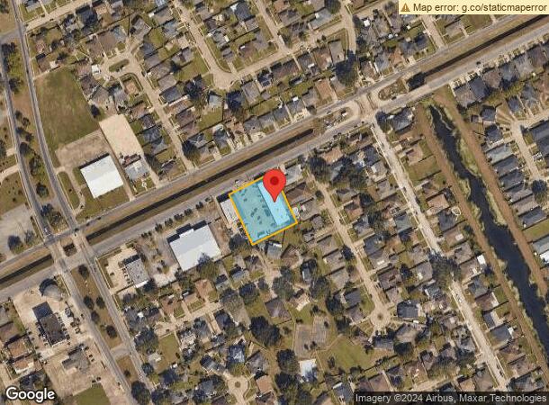  8480 Morrison Rd, New Orleans, LA Parcel Map