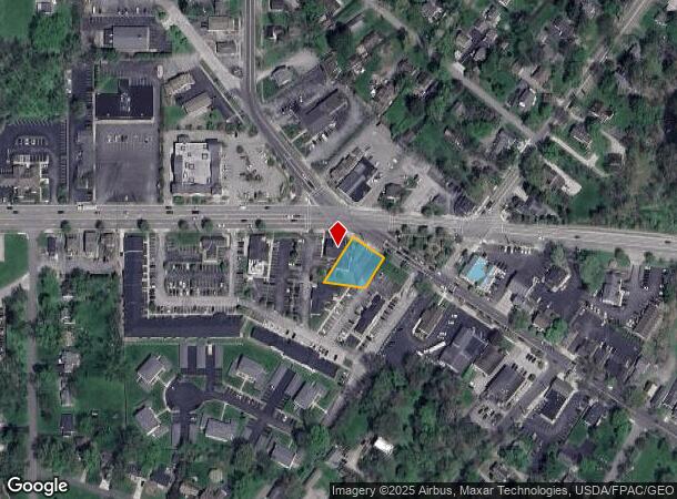 2 S Main St, Poland, OH Parcel Map