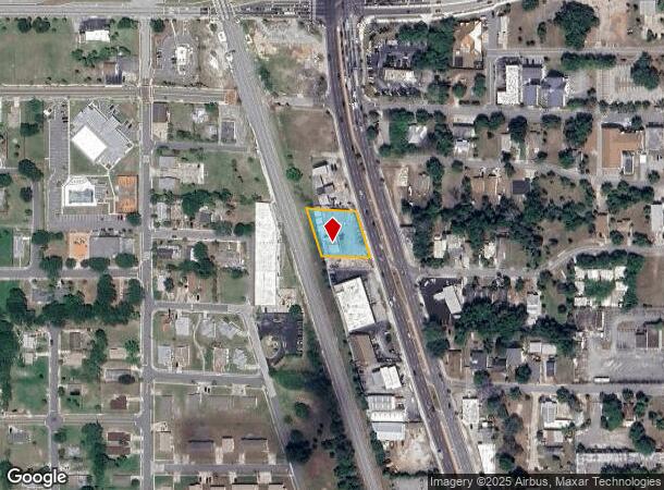 403 S Cocoa Blvd, Cocoa, FL Parcel Map