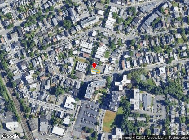 132 Cortlandt St, Sleepy Hollow, NY Parcel Map