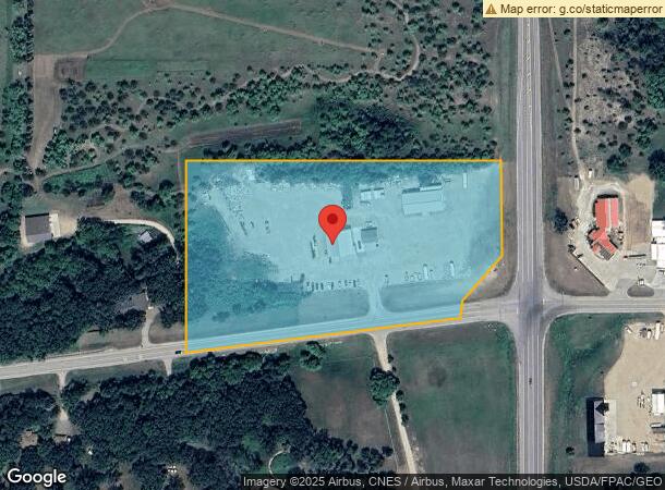  2396 Highway 9 Ne, New London, MN Parcel Map