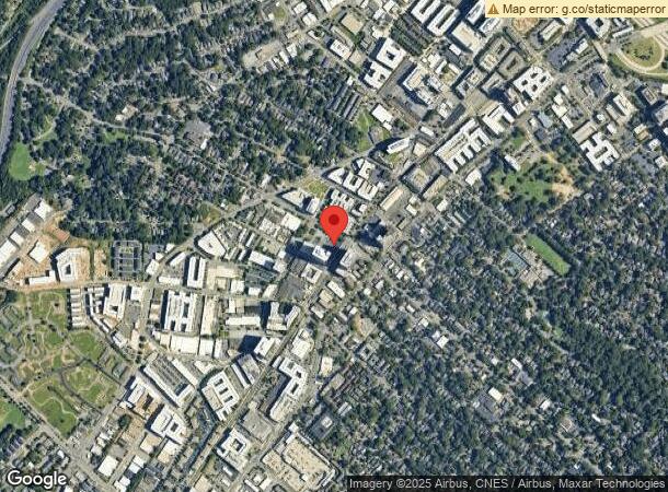  1800 Camden Rd, Charlotte, NC Parcel Map