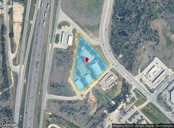 340 E Fm 150, Kyle, TX Parcel Map