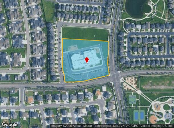 426 N 100 W, Vineyard, UT Parcel Map