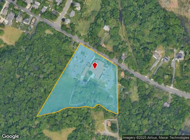  409 Cypress Ln, Trenton, NJ Parcel Map