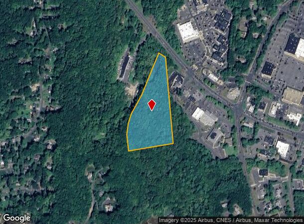 2 Albany Tpke, Canton, CT Parcel Map