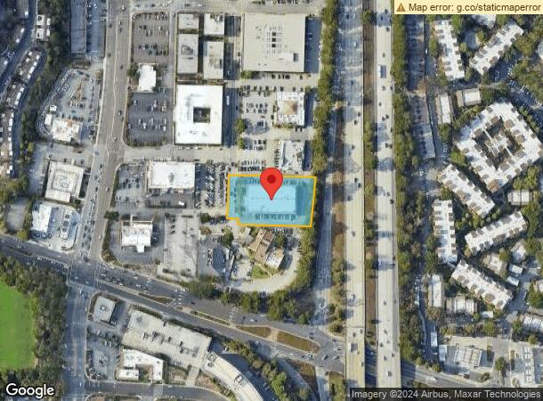  373 Gellert Blvd, Daly City, CA Parcel Map