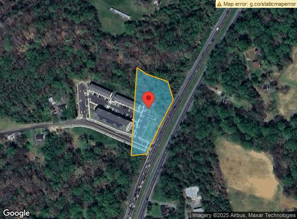  4505 Crain Hwy, Upper Marlboro, MD Parcel Map