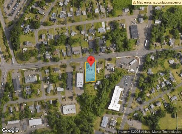  44 Montowese Ave, North Haven, CT Parcel Map