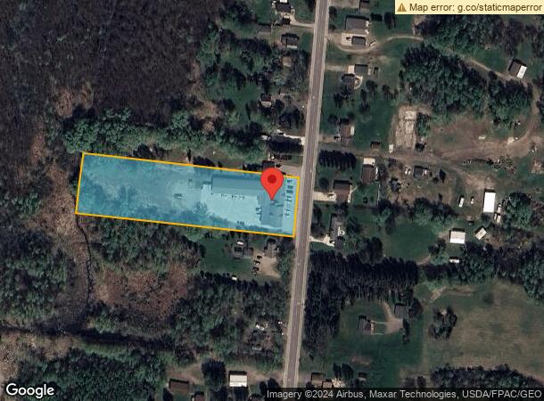  3219 19Th Ave E, Hibbing, MN Parcel Map