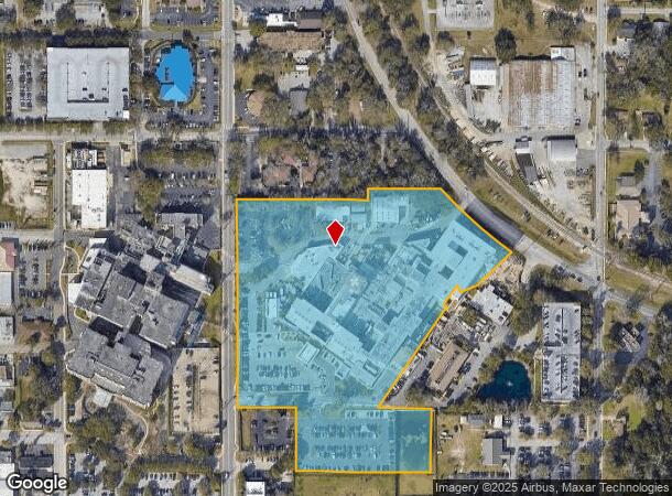 1224 Se Magnolia Ext, Ocala, FL Parcel Map