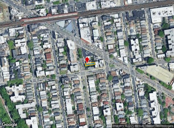  4047 75Th St, Elmhurst, NY Parcel Map