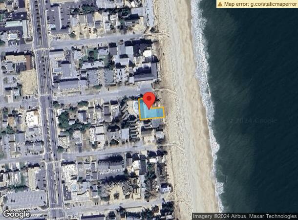  4 Read Ave, Dewey Beach, DE Parcel Map