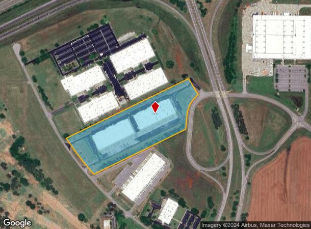  301 James Record Rd Sw, Huntsville, AL Parcel Map