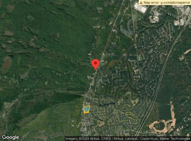  696 Saratoga Rd, Gansevoort, NY Parcel Map