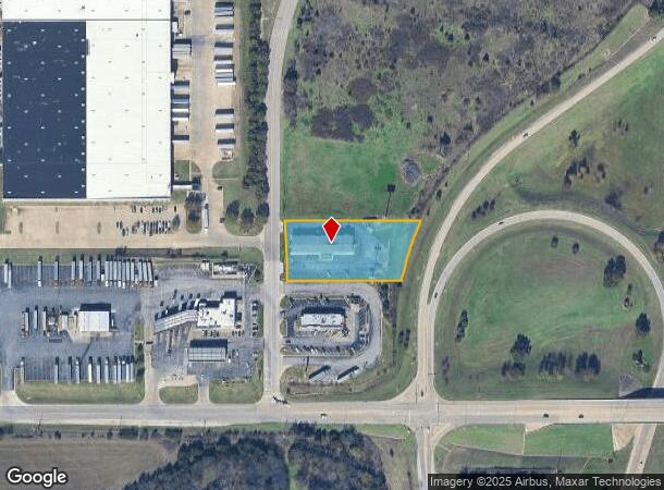 1904 Cooper Dr, Ardmore, OK Parcel Map