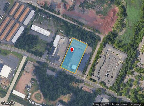 350 Chapel Rd, South Windsor, CT Parcel Map