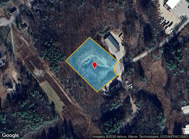 56 Julie Ln, Eliot, ME Parcel Map