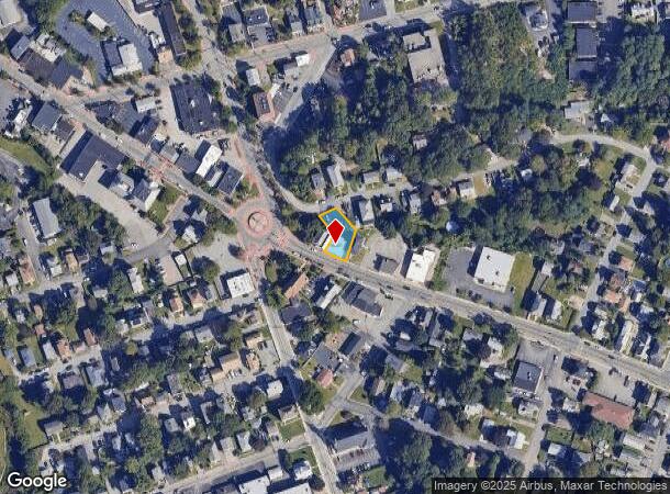 1965 Smith St, North Providence, RI Parcel Map