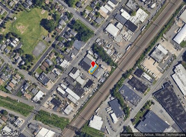 10 Saint Marks St, Linden, NJ Parcel Map