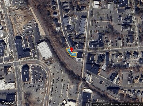 11 Summer St, Bristol, CT Parcel Map