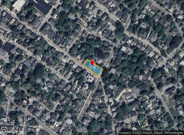  24 Kay St, Newport, RI Parcel Map