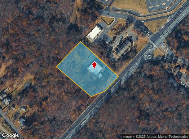 4115 Us Highway 1, Princeton, NJ Parcel Map