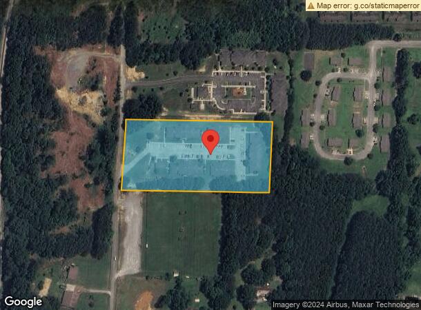  1040 Mountainview Rd Ne, Hartselle, AL Parcel Map