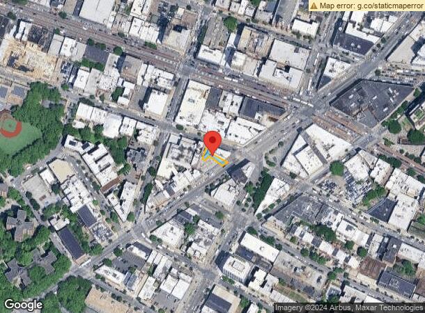  2807 3Rd Ave, Bronx, NY Parcel Map