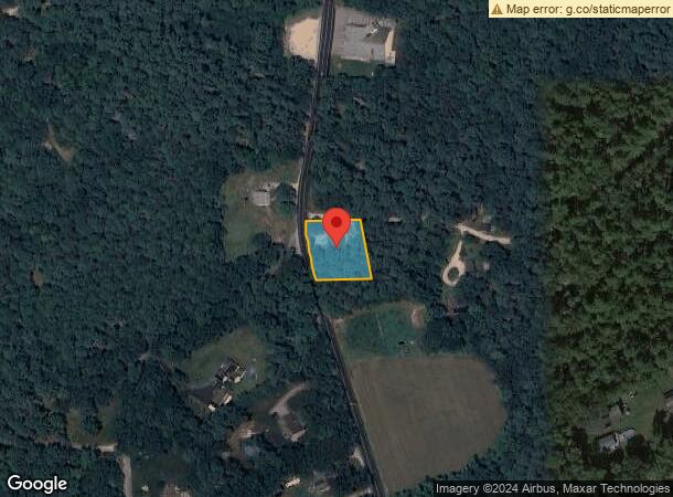  220 Richmond Townhouse Rd, Carolina, RI Parcel Map