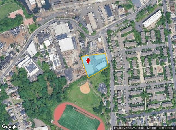 60 Broadway, Staten Island, NY Parcel Map